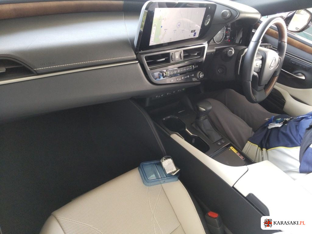 2023 Lexus Es ES300H Version L 5