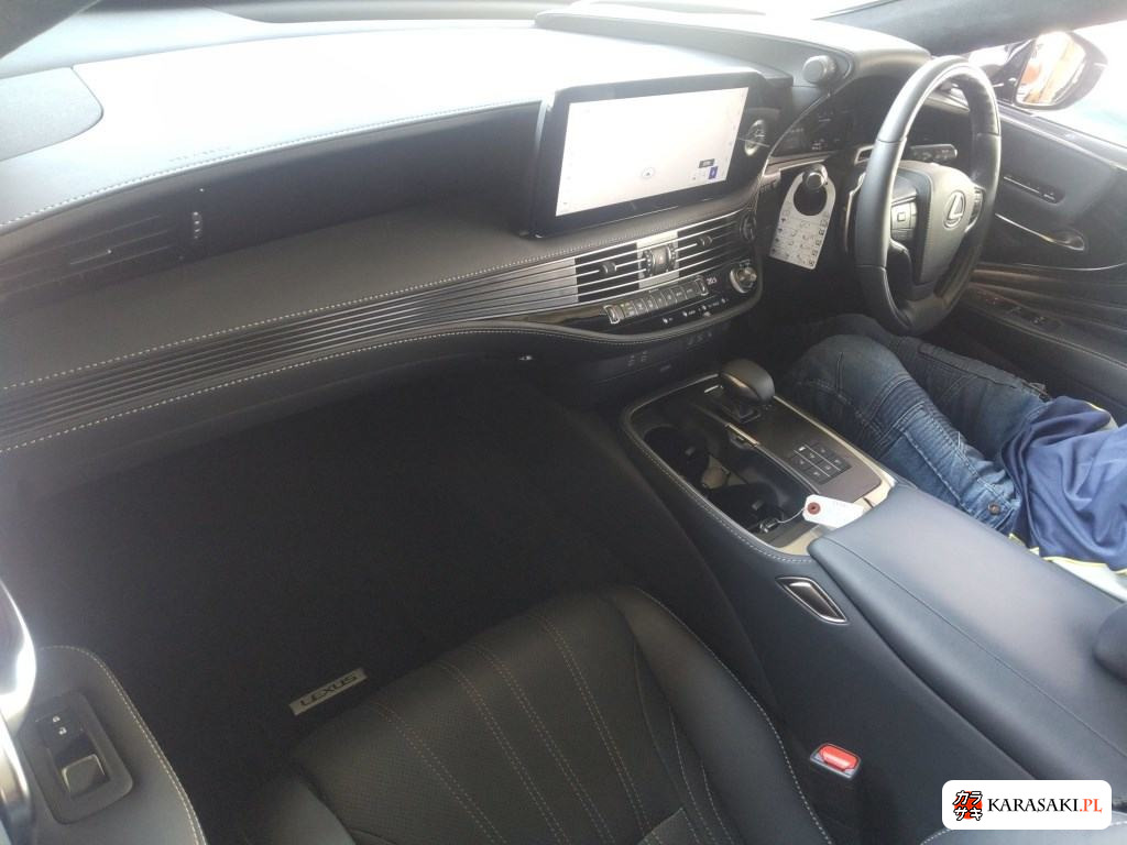 2025 Lexus LS 4WD LS500H Version L 5