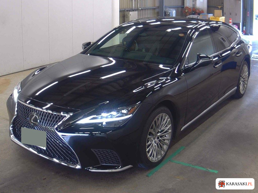 2025 Lexus LS 4WD LS500H Version L 3