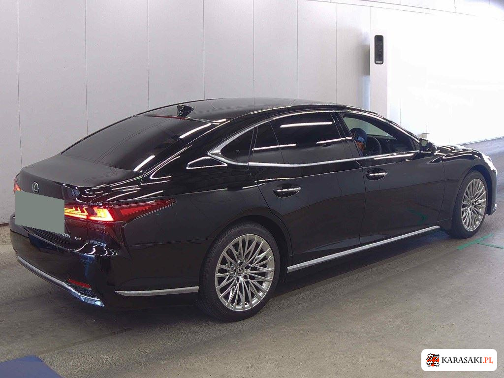2025 Lexus LS 4WD LS500H Version L 4