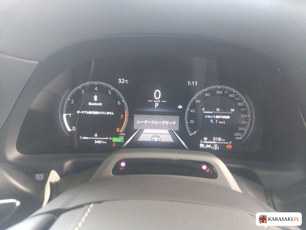 2025 Lexus LS 4WD LS500H Version L 6