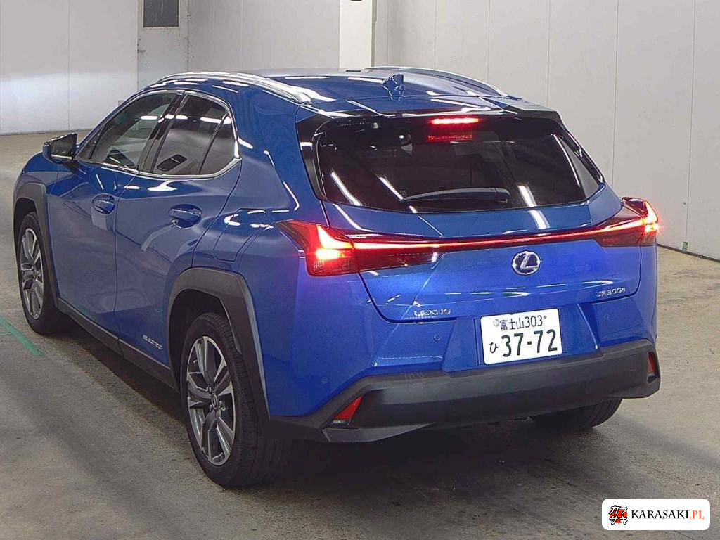 2021 Lexus UX300E Version L 2