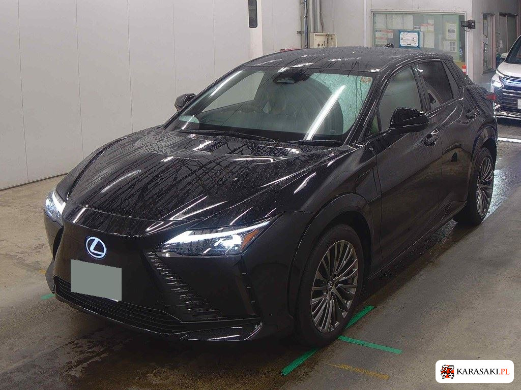 2025 Lexus RZ 4WD RZ450E Version L 3