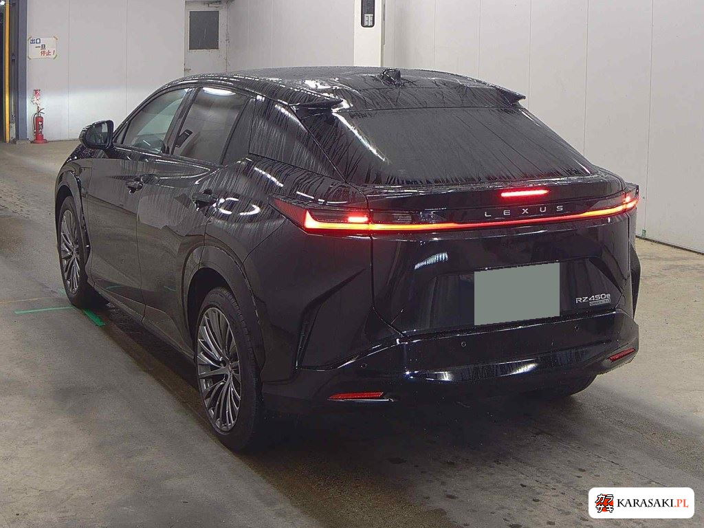 2025 Lexus RZ 4WD RZ450E Version L 2