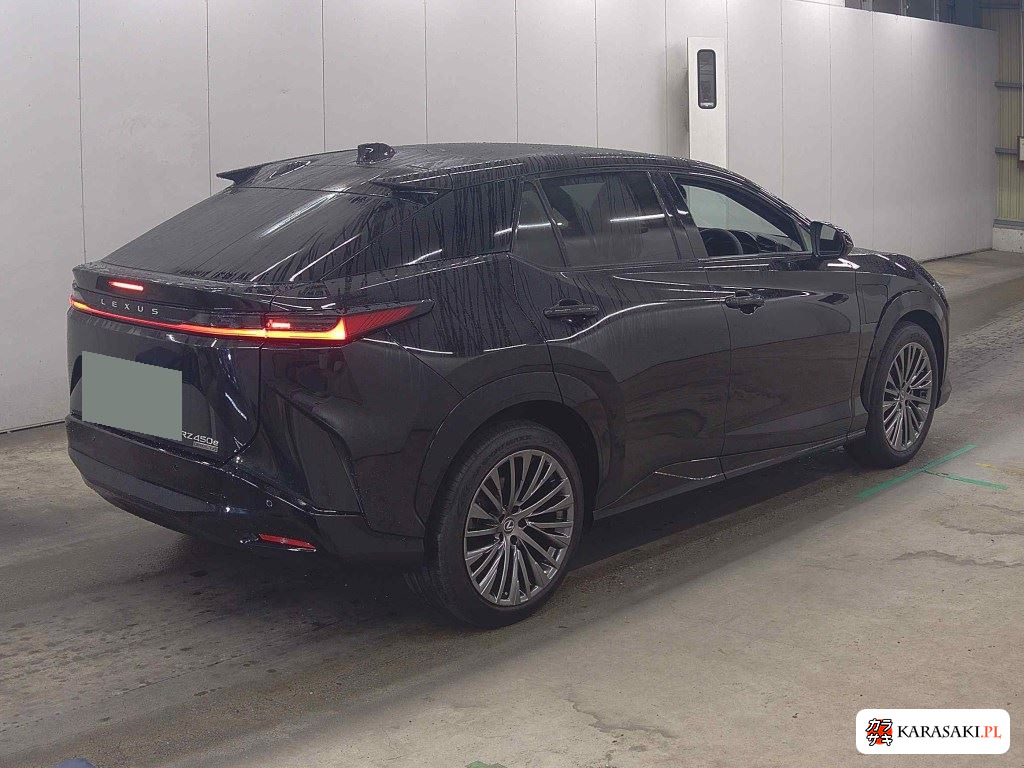 2025 Lexus RZ 4WD RZ450E Version L 4