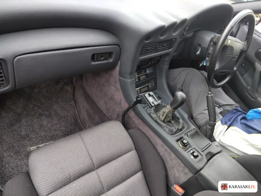 1991 Mitsubishi Gto 4WD Twin Turbo 3