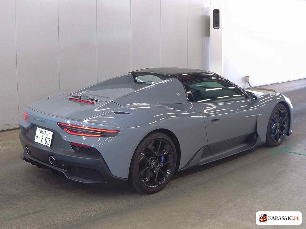 2023 Maserati MC20 Cielo 4