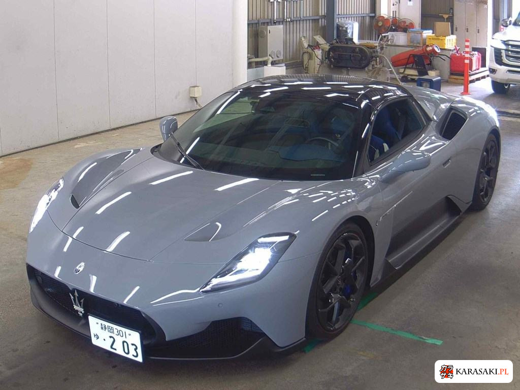 2023 Maserati MC20 Cielo 3