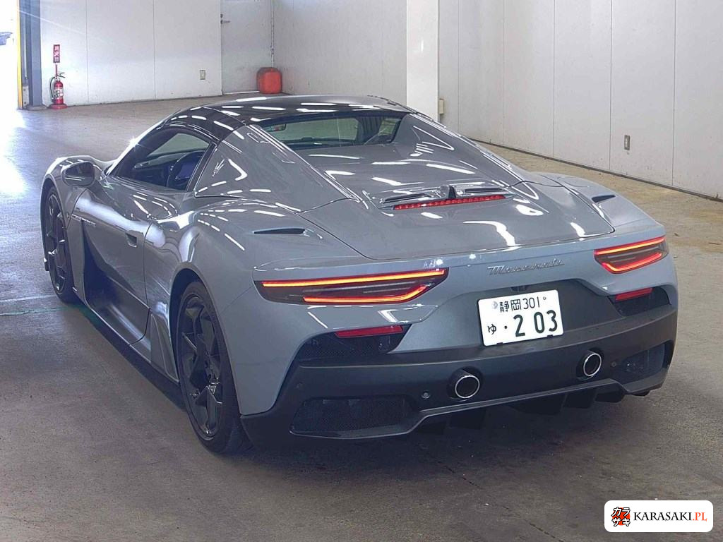 2023 Maserati MC20 Cielo 2