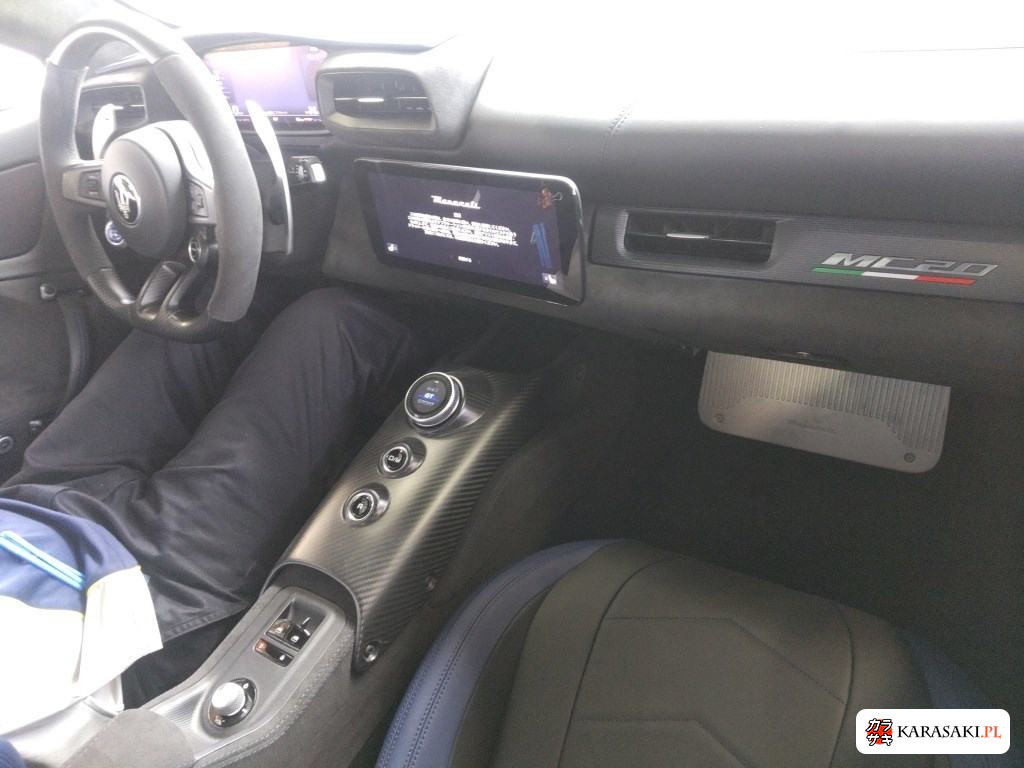 2023 Maserati MC20 Cielo 5