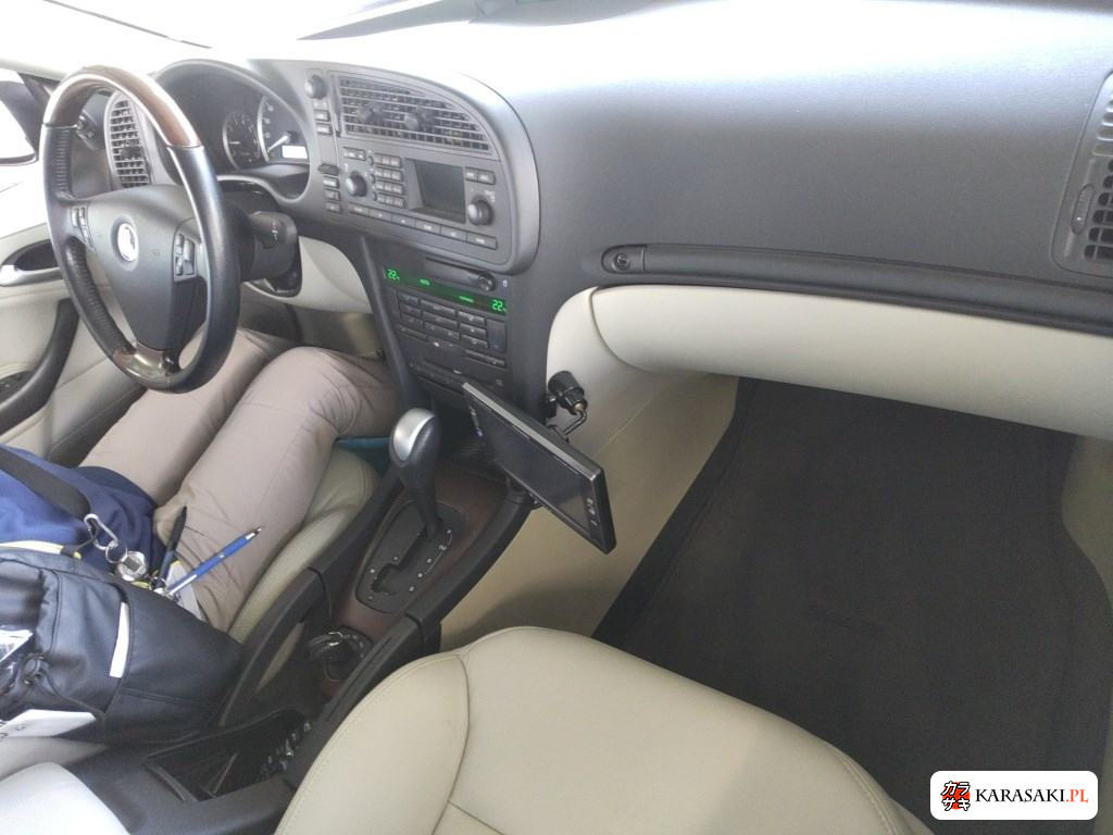 2005 Saab 9-3 Series Op Linear Cabriolet 5