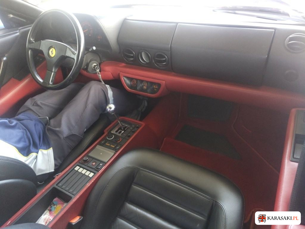 1993 Ferrari 512TR Base Grade 5