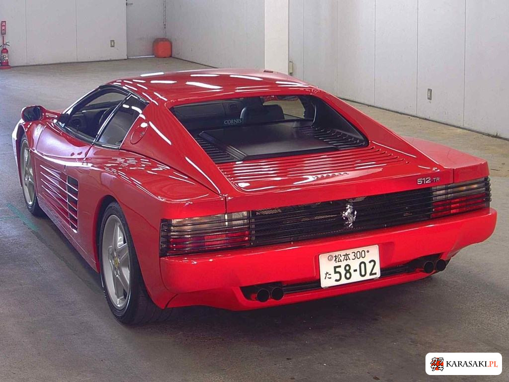 1993 Ferrari 512TR Base Grade 2