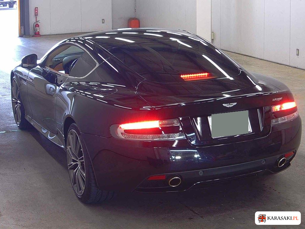 2013 Aston Martin Virage CP 2