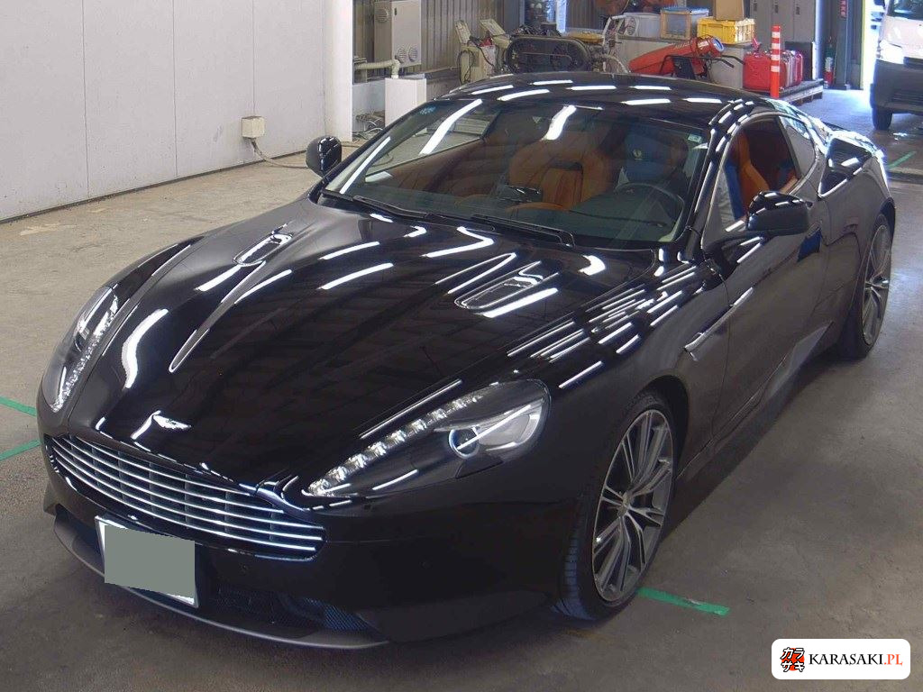 2013 Aston Martin Virage CP 3