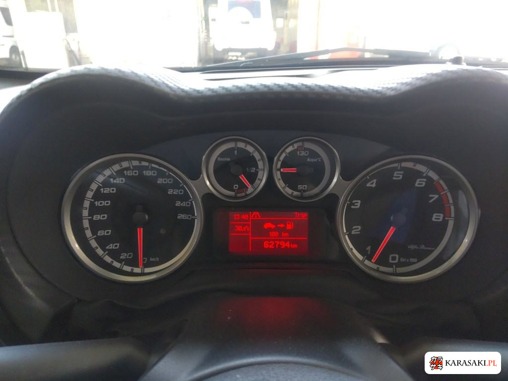 2011 Alfa Romeo Mito Quadrifoglio Verde 6