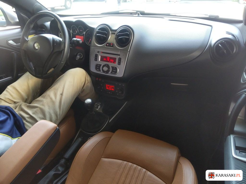 2011 Alfa Romeo Mito Quadrifoglio Verde 5