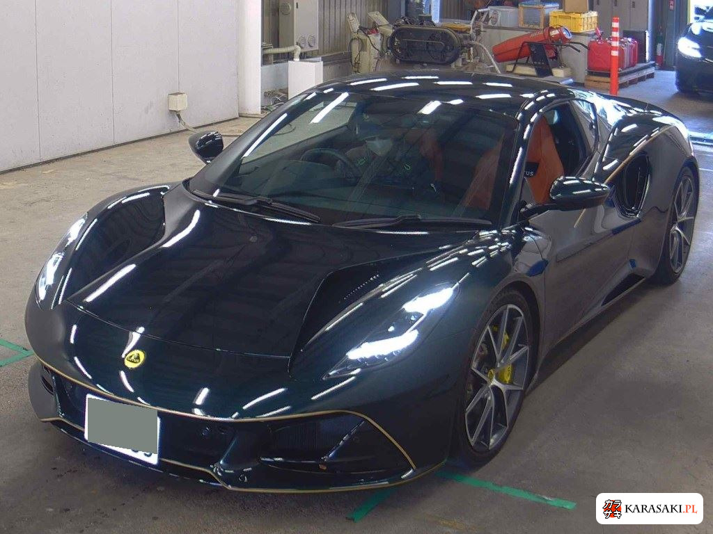 2023 Lotus Emira V6 First Edition 3