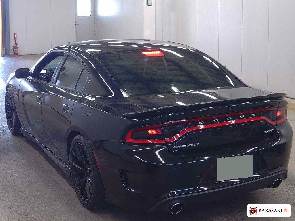 2016 Dodge Charger 4D 2