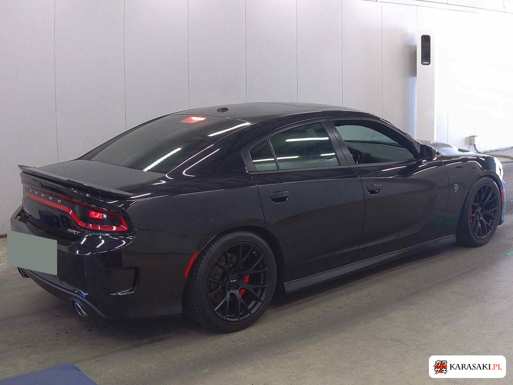2016 Dodge Charger 4D 4