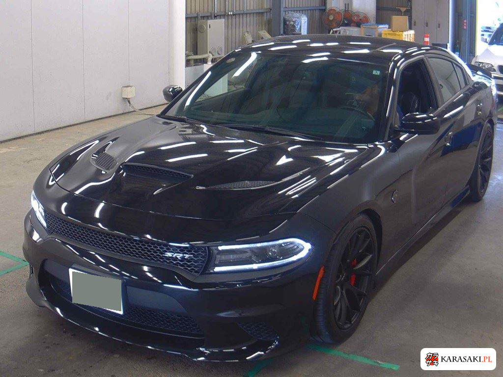 2016 Dodge Charger 4D 3