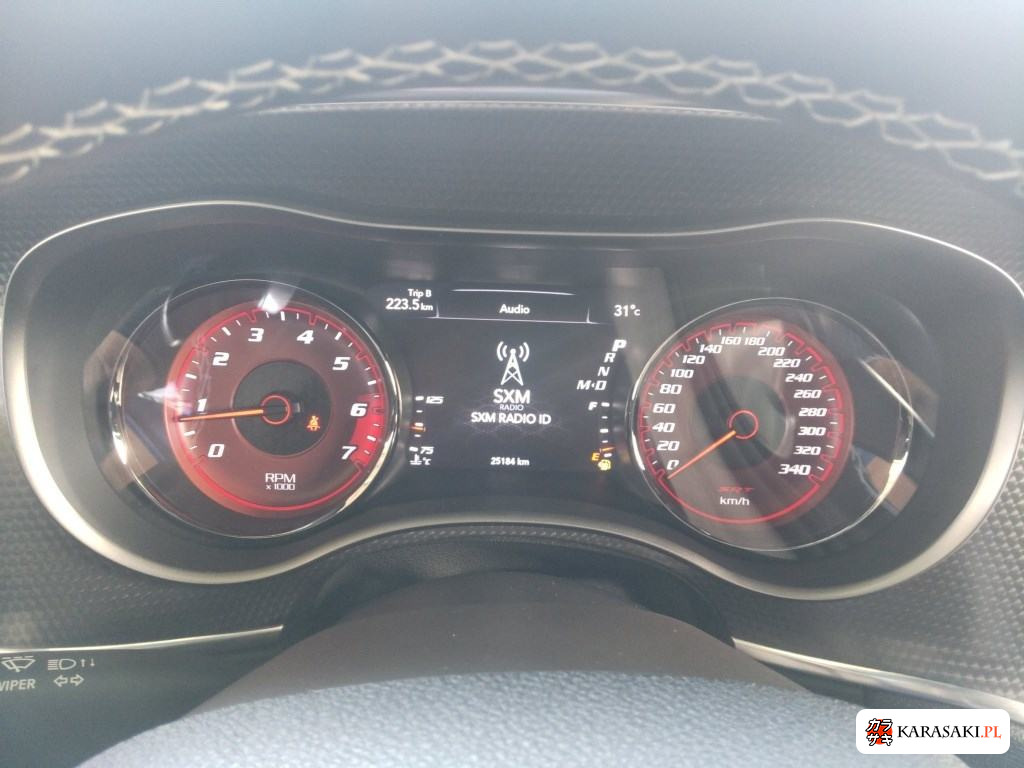 2016 Dodge Charger 4D 6