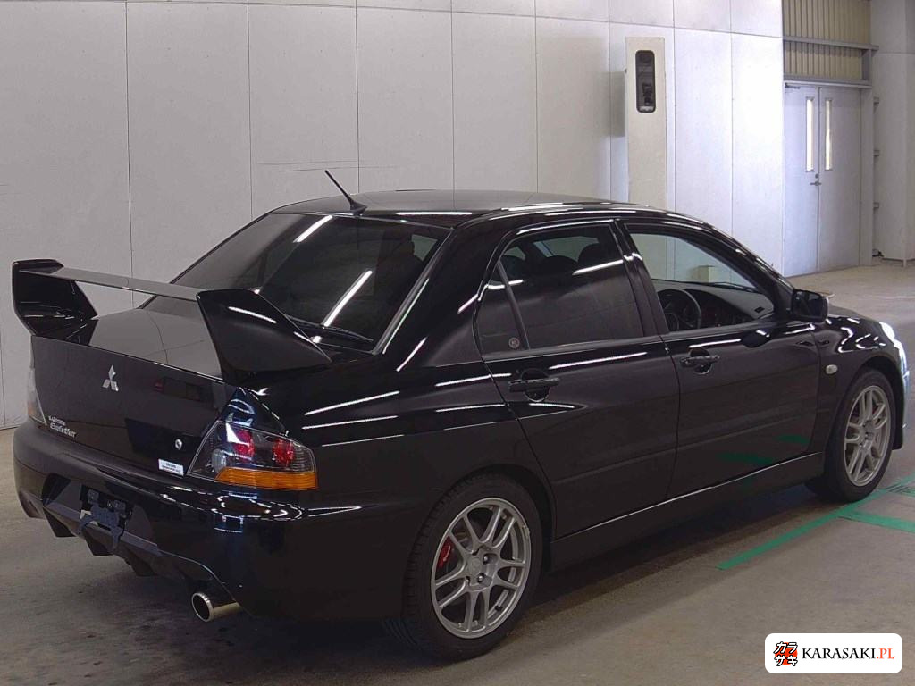 0 Mitsubishi Lancer 4D 4WD GSR Evolution Ⅸ 4