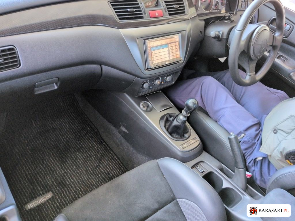 0 Mitsubishi Lancer 4D 4WD GSR Evolution Ⅸ 5