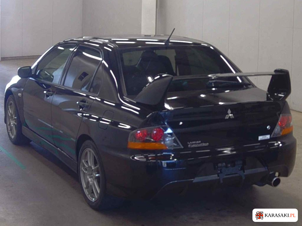 0 Mitsubishi Lancer 4D 4WD GSR Evolution Ⅸ 2