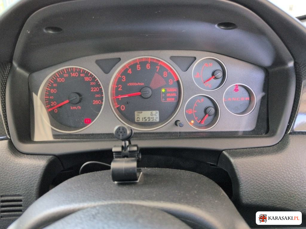 0 Mitsubishi Lancer 4D 4WD GSR Evolution Ⅸ 6