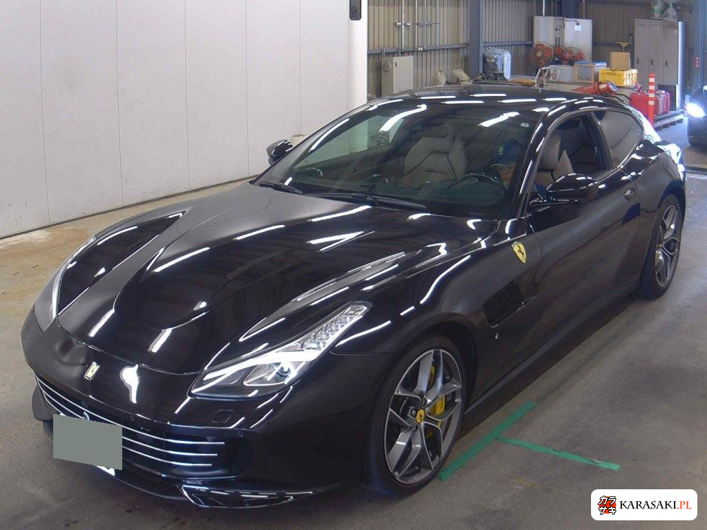 2020 Ferrari GTC4 Lusso T 3
