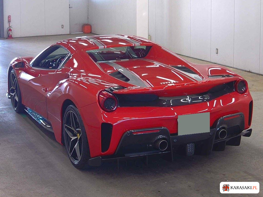 2020 Ferrari 488 Pista 2