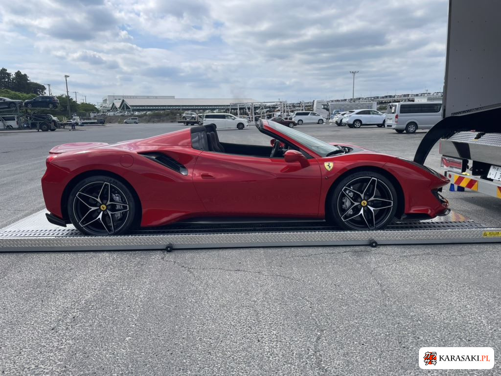 2020 Ferrari 488 Pista 9
