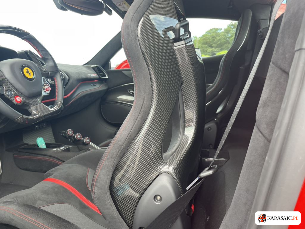 2020 Ferrari 488 Pista 7