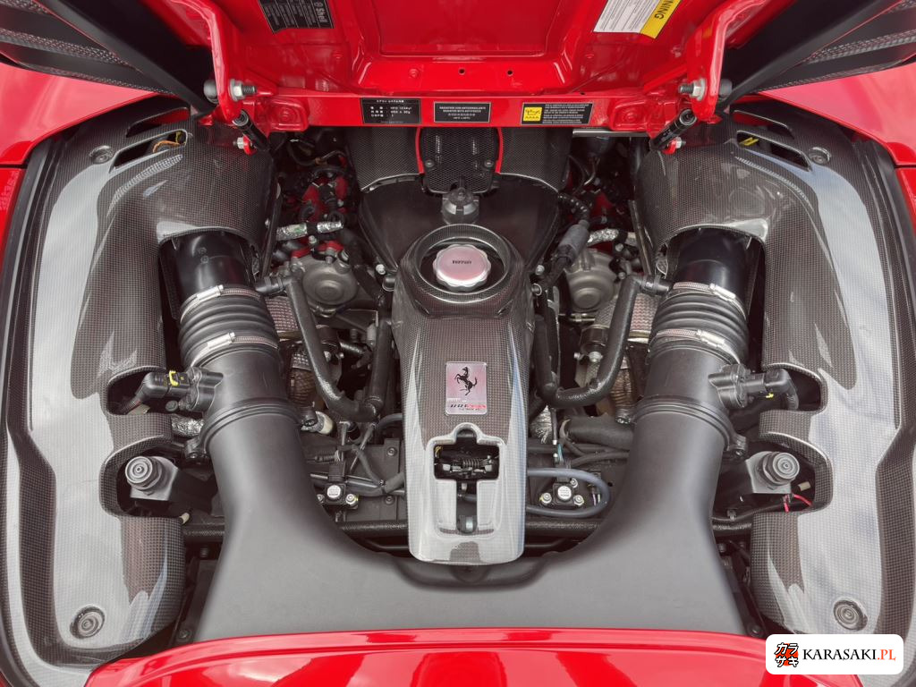 2020 Ferrari 488 Pista 10