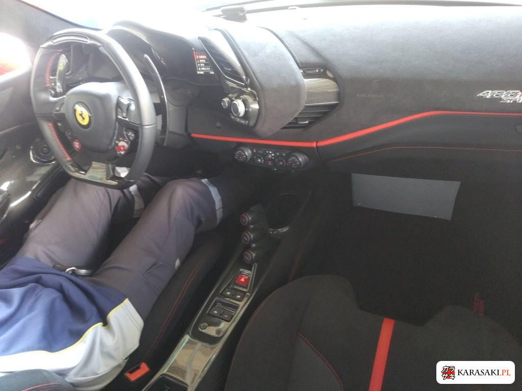 2020 Ferrari 488 Pista 5