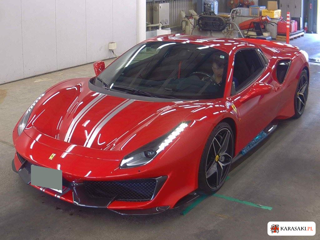 2020 Ferrari 488 Pista 3