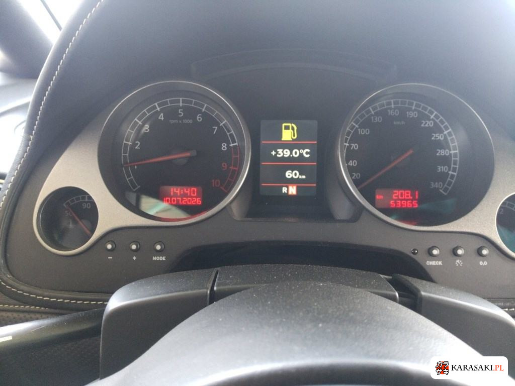 2006 Lamborghini Gallardo Spyder 4WD 6