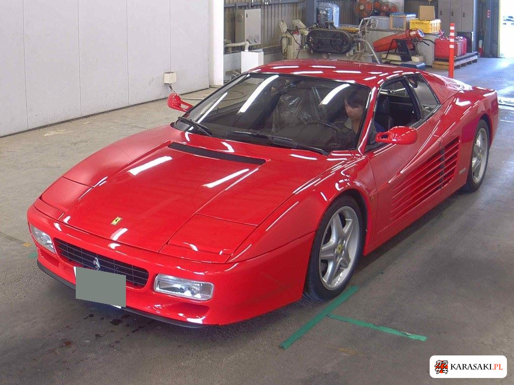 1994 Ferrari 512TR 3