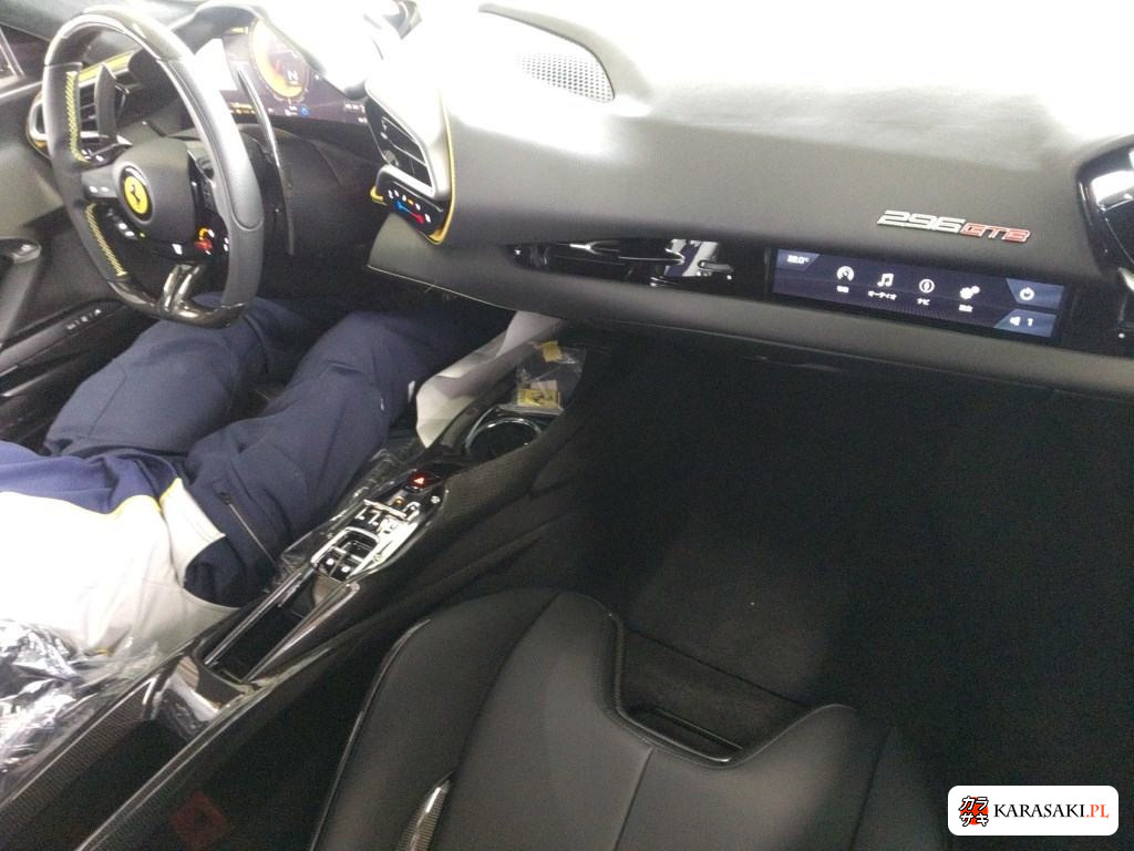 2023 Ferrari 296GTB 5
