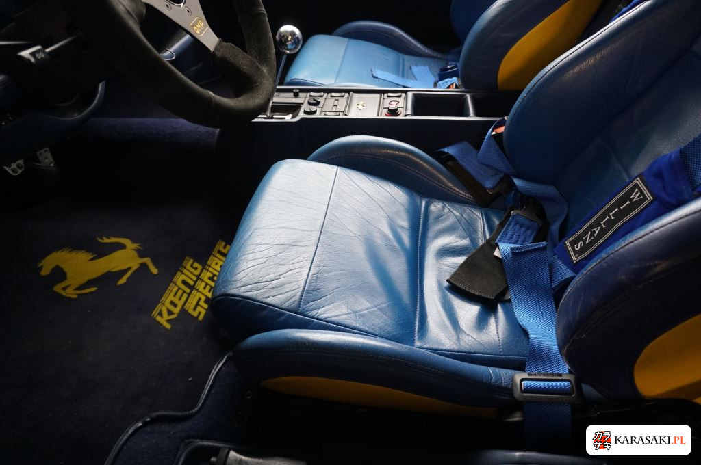 1995 Ferrari F512M 10