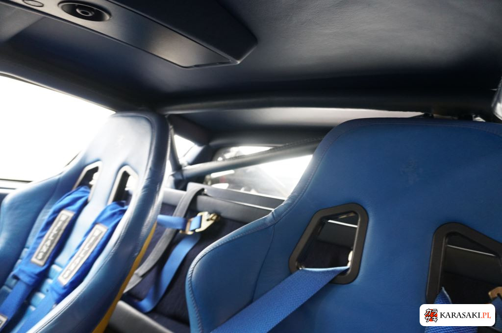 1995 Ferrari F512M 4