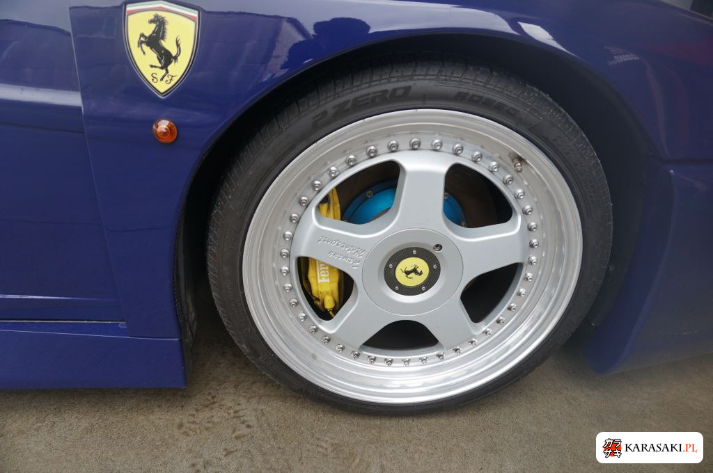 1995 Ferrari F512M 12