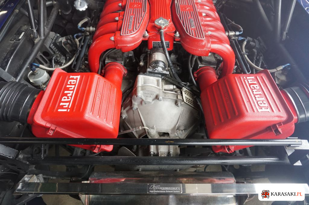1995 Ferrari F512M 5