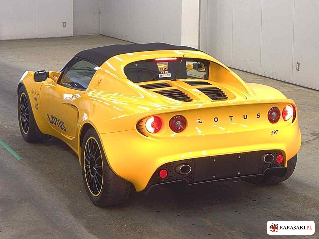 2004 Lotus Elise 2
