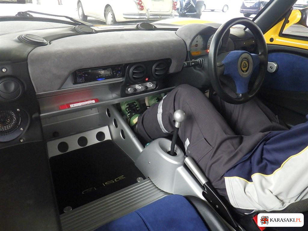 2004 Lotus Elise 4