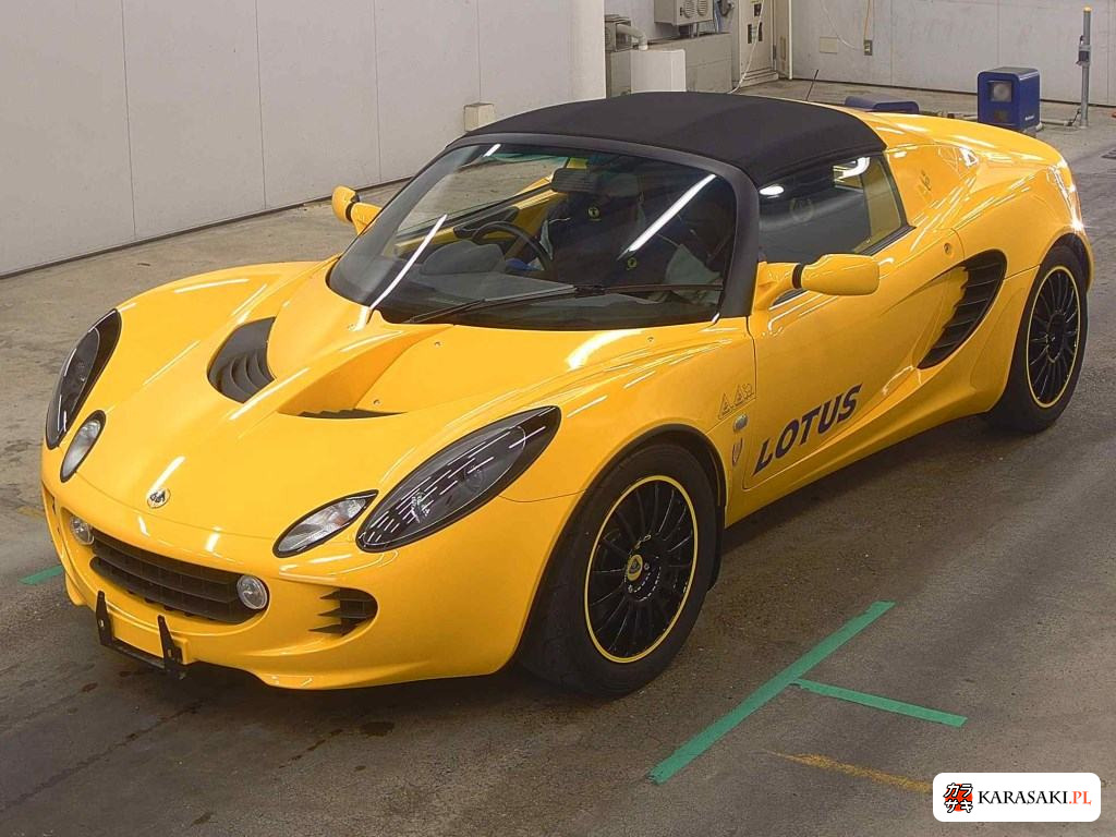 2004 Lotus Elise 3