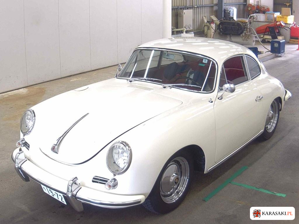 2011 Porsche 356 CP 3