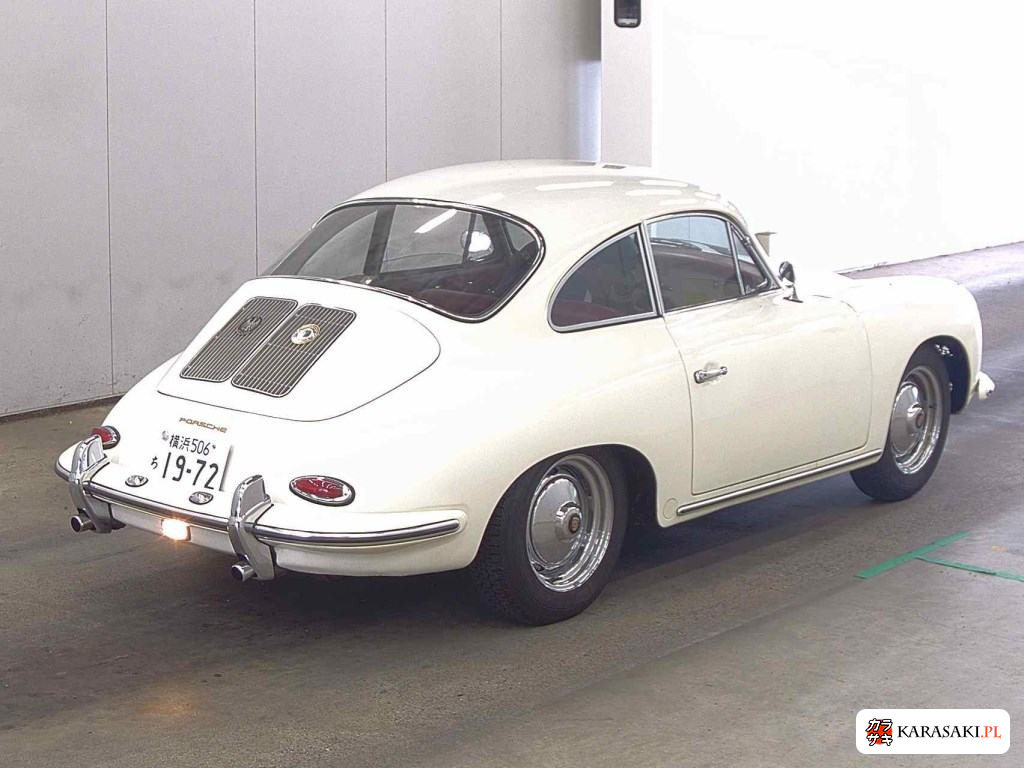 2011 Porsche 356 CP 4