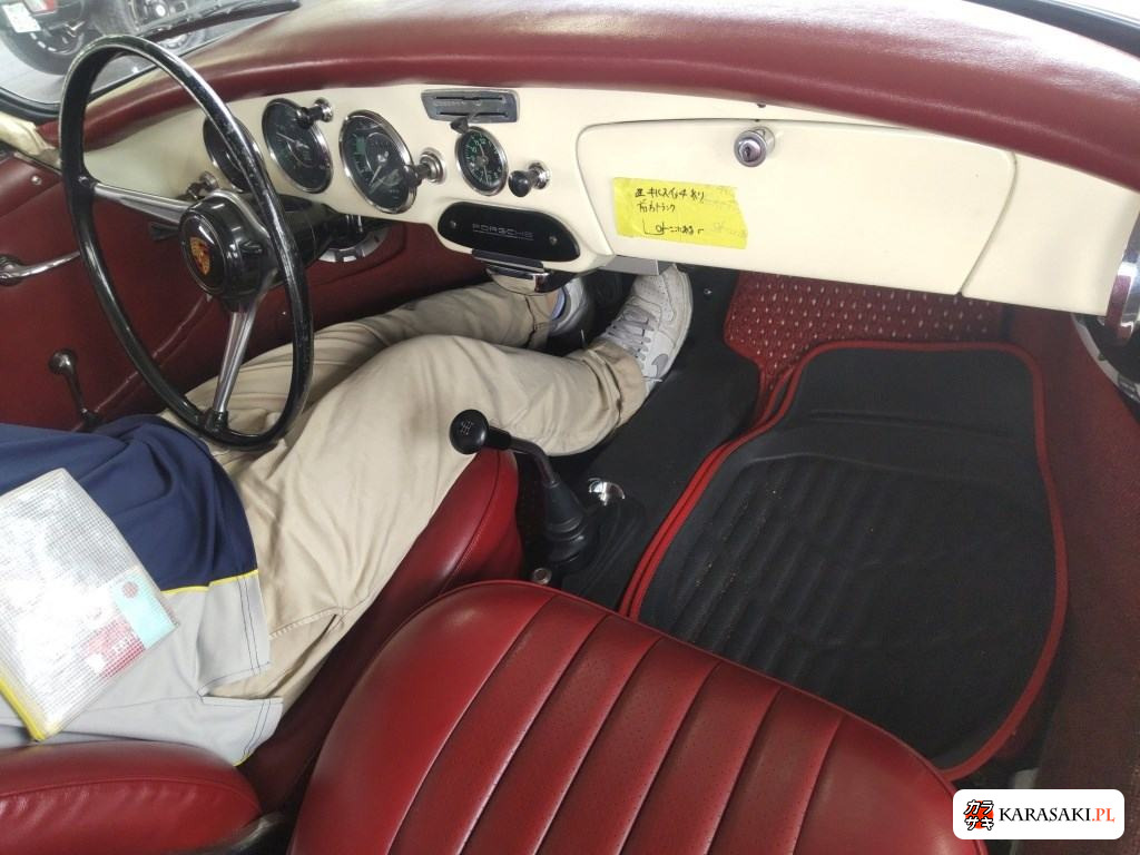 2011 Porsche 356 CP 5
